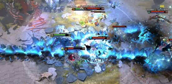 电竞国家杯DOTA2积分规则全解析